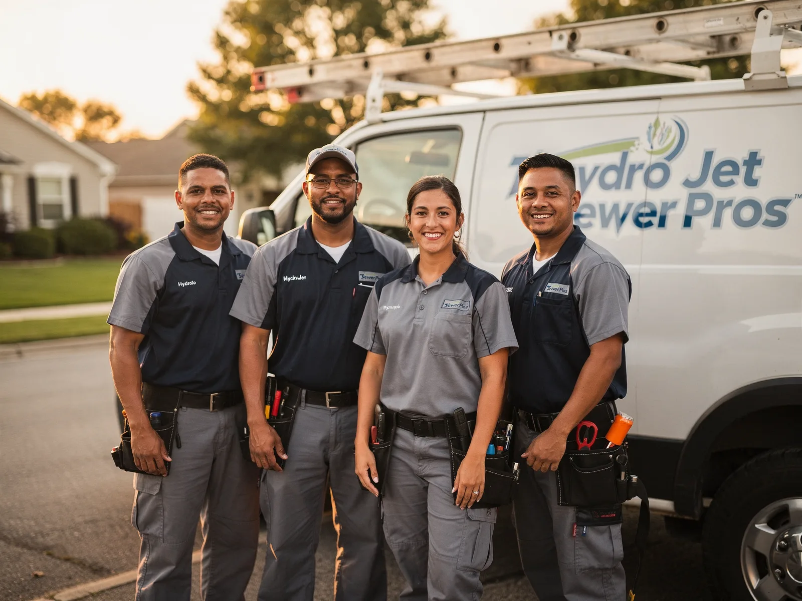 Hydro Jetting company in New Canton, VA