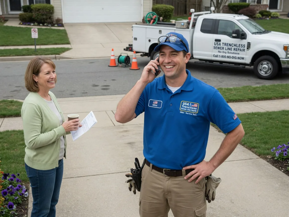 Sewer Line Repair New Canton, VA FAQs